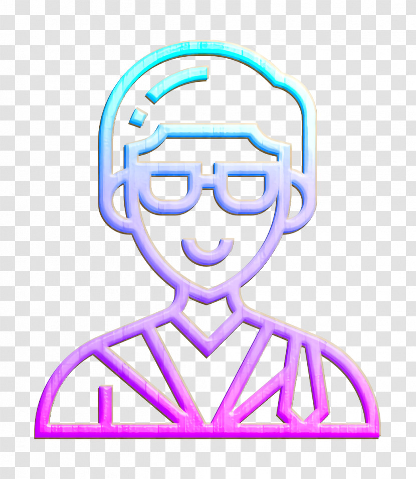 Careers Men Icon Lawyer Icon Transparent PNG