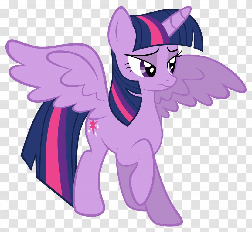 Twilight Sparkle My Little Pony Winged Unicorn Magical Mystery Cure - Deviantart Transparent PNG