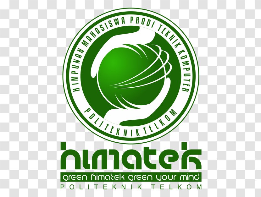 Logo Brand Font Green Product - Telkom University Transparent PNG