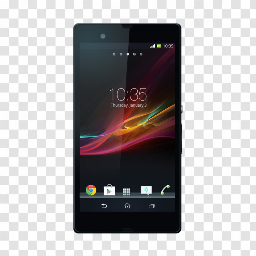 Sony Xperia Z3 T M SP - Z Series - Phone Prototype Transparent PNG