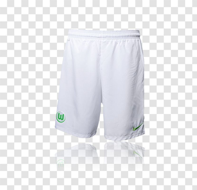 Trunks Bermuda Shorts - Active - Wolfsburg Transparent PNG