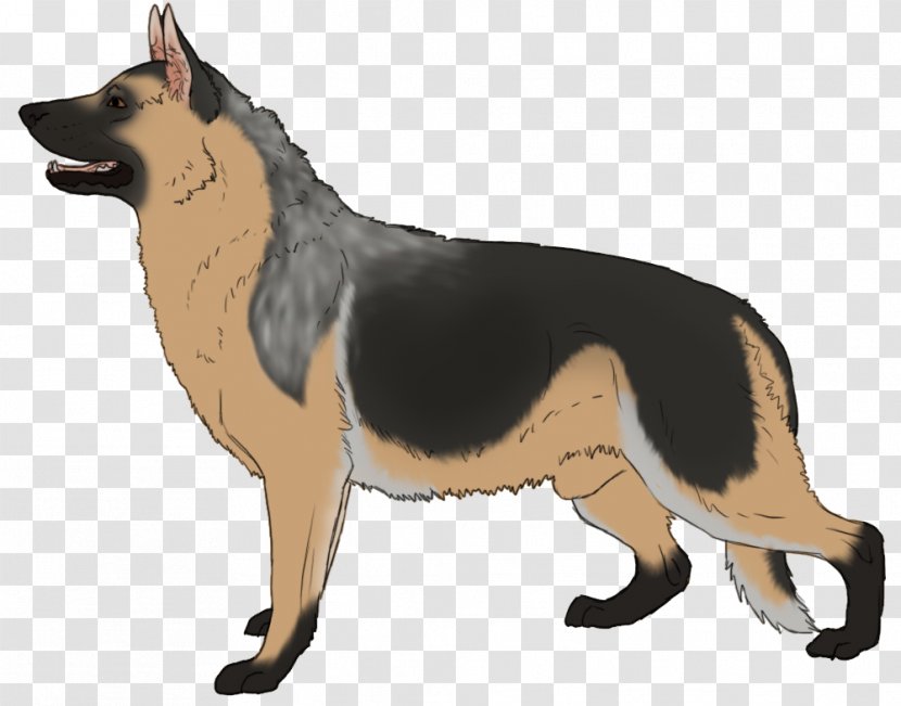 German Shepherd Kunming Wolfdog Dog Breed Clip Art - Stock Photography - Angry Pictures Transparent PNG