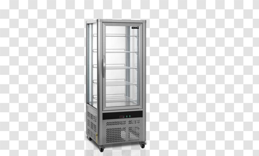 Display Case Bakery Vitre Refrigerator Window Transparent PNG