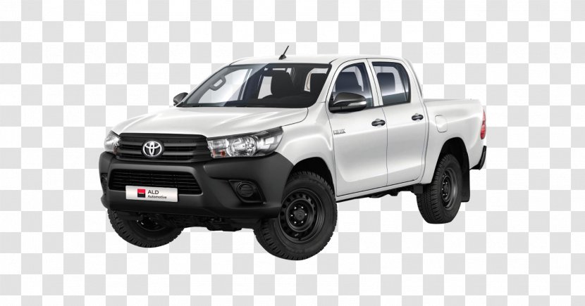 Toyota Hilux Car Pickup Truck Etios - Wheel Transparent PNG