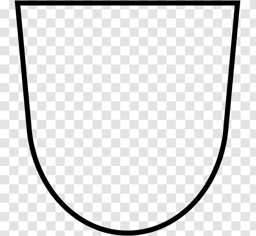 Escutcheon Coat Of Arms Template Heraldry - Text - Line Transparent PNG
