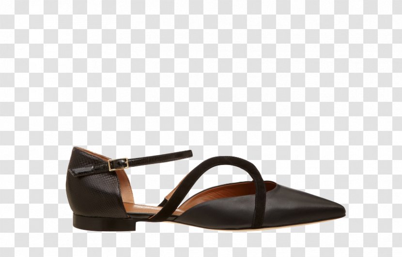 Suede Slide Shoe Product Design - Sandal Transparent PNG