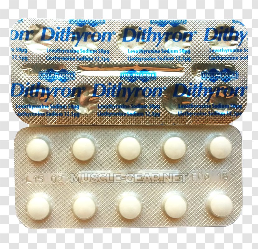 Liothyronine Thyroid Hormones Pharmacy Reverse Triiodothyronine - Oxandrolone - Anabolic Steroid Transparent PNG