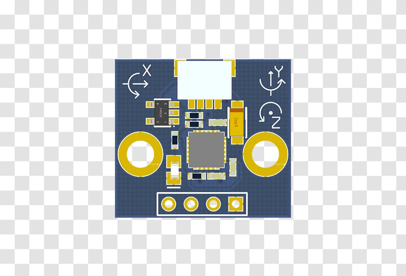 Microcontroller Electronics Inertial Measurement Unit Sensor 32-bit - Bit - 32 Transparent PNG