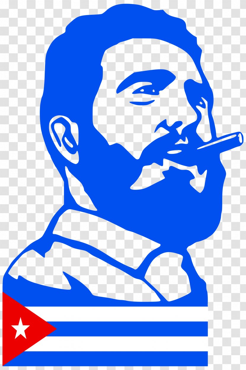Havana Cuban Revolution Poster Clip Art - Flag Of Cuba - Cliparts Transparent PNG