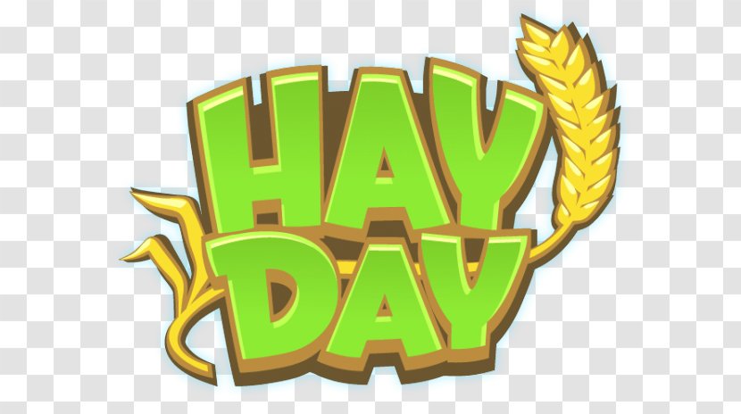Hay Day Logo Video Games Symbol Android - Guided Reading Questions To Ask Transparent PNG