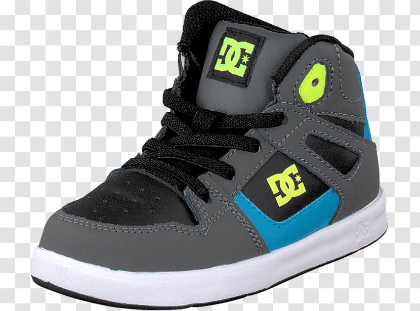 Skate Shoe Sneakers Shop DC Shoes - Athletic - Boot Transparent PNG