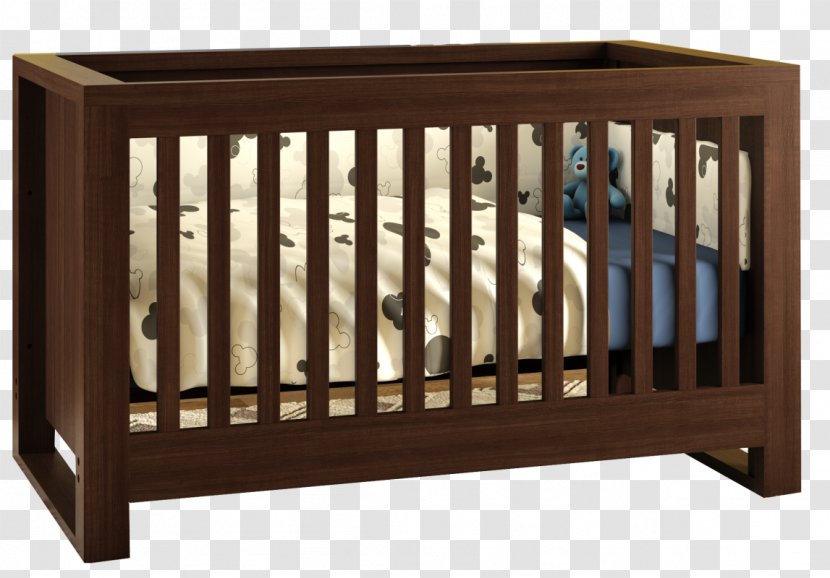 Cots Bed Frame Furniture Toddler - Infant - Baby Products Transparent PNG