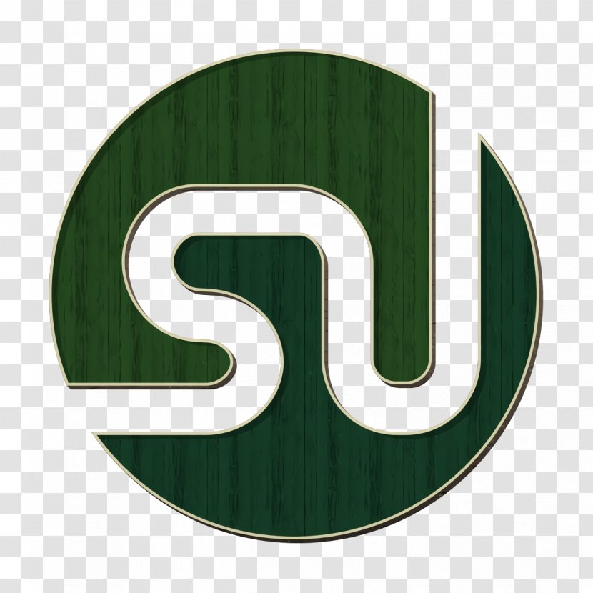 Stumbleupon Icon - Green - Emblem Symbol Transparent PNG