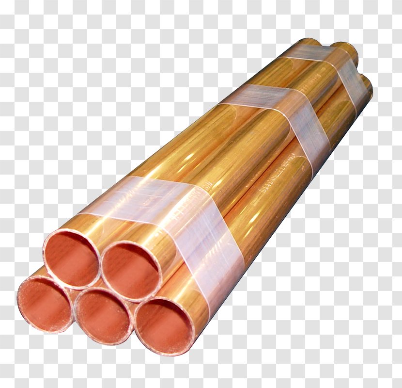 Copper Tubing Garage Doors Pipe - Steel - Piping And Plumbing Fitting Transparent PNG