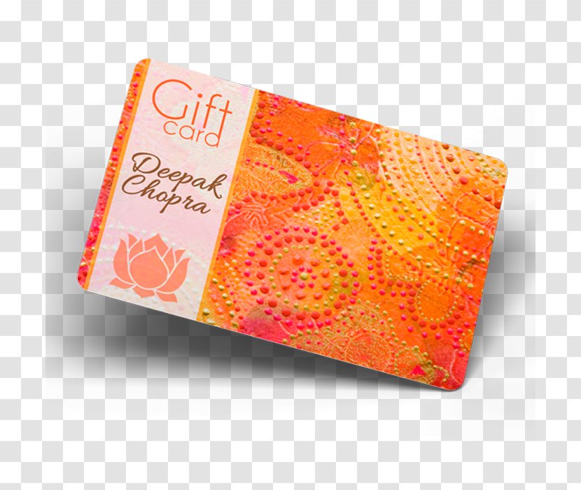 Gift Card Meditation Coupon Catalog - Rectangle Transparent PNG