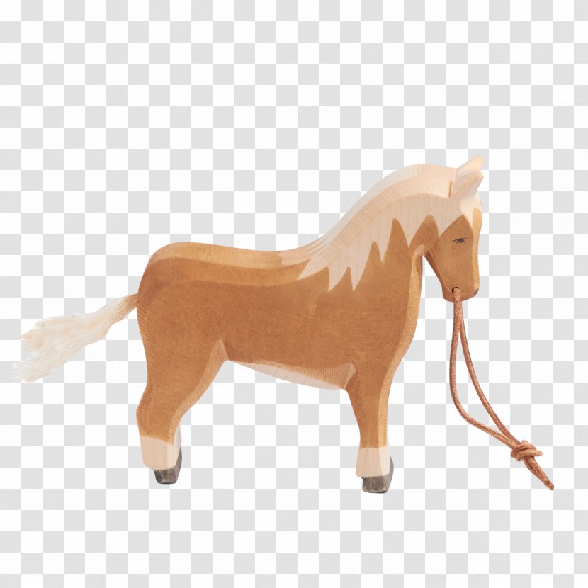 Mane Mustang Pony Stallion Mare - Animal Figure - Horse Baby Transparent PNG