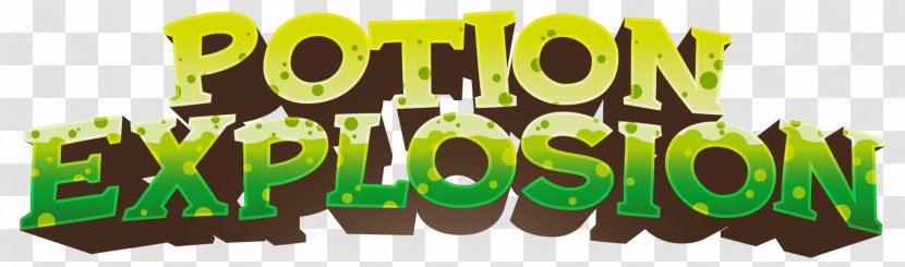 Potion Explosion The Fifth Ingredient Horrible Games Logo - Cmon Limited - Enter Gungeon Transparent PNG