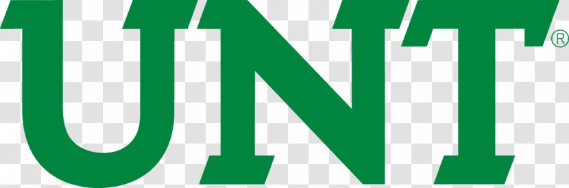 University Of North Texas System Mean Green Men's Basketball Women's Logo - Grass Transparent PNG