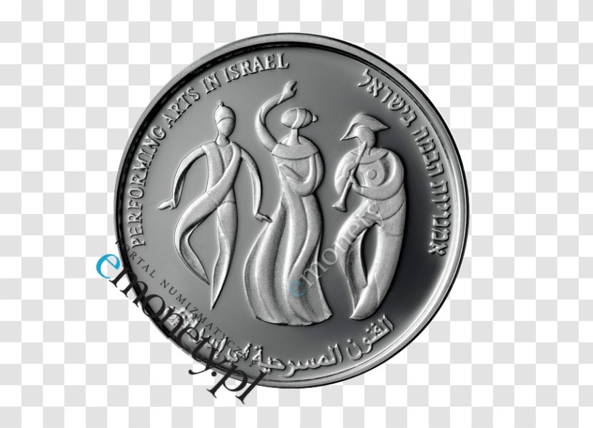 Coin Silver Medal - Currency Transparent PNG