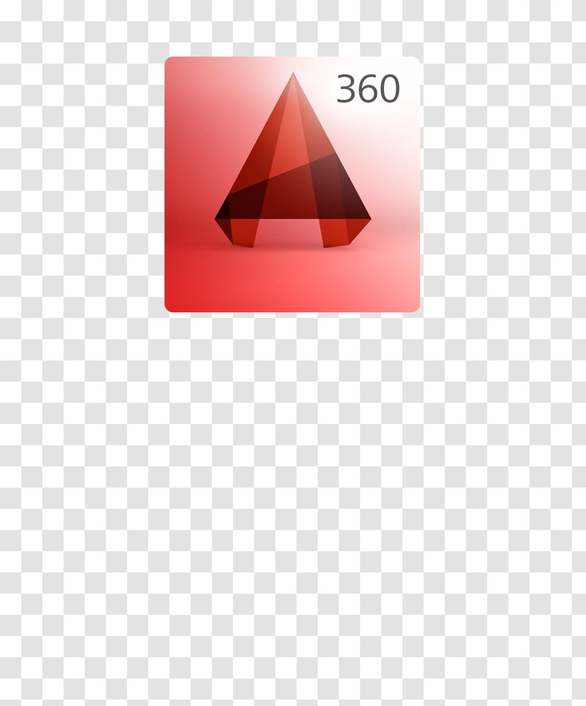 Triangle Brand - Autocad Transparent PNG