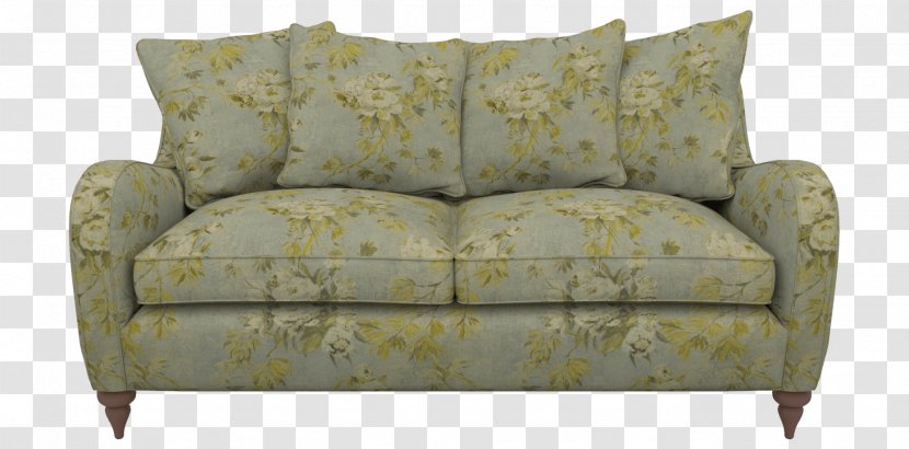 Sofa Bed Slipcover Couch Cushion - Sleep - Celadon Transparent PNG