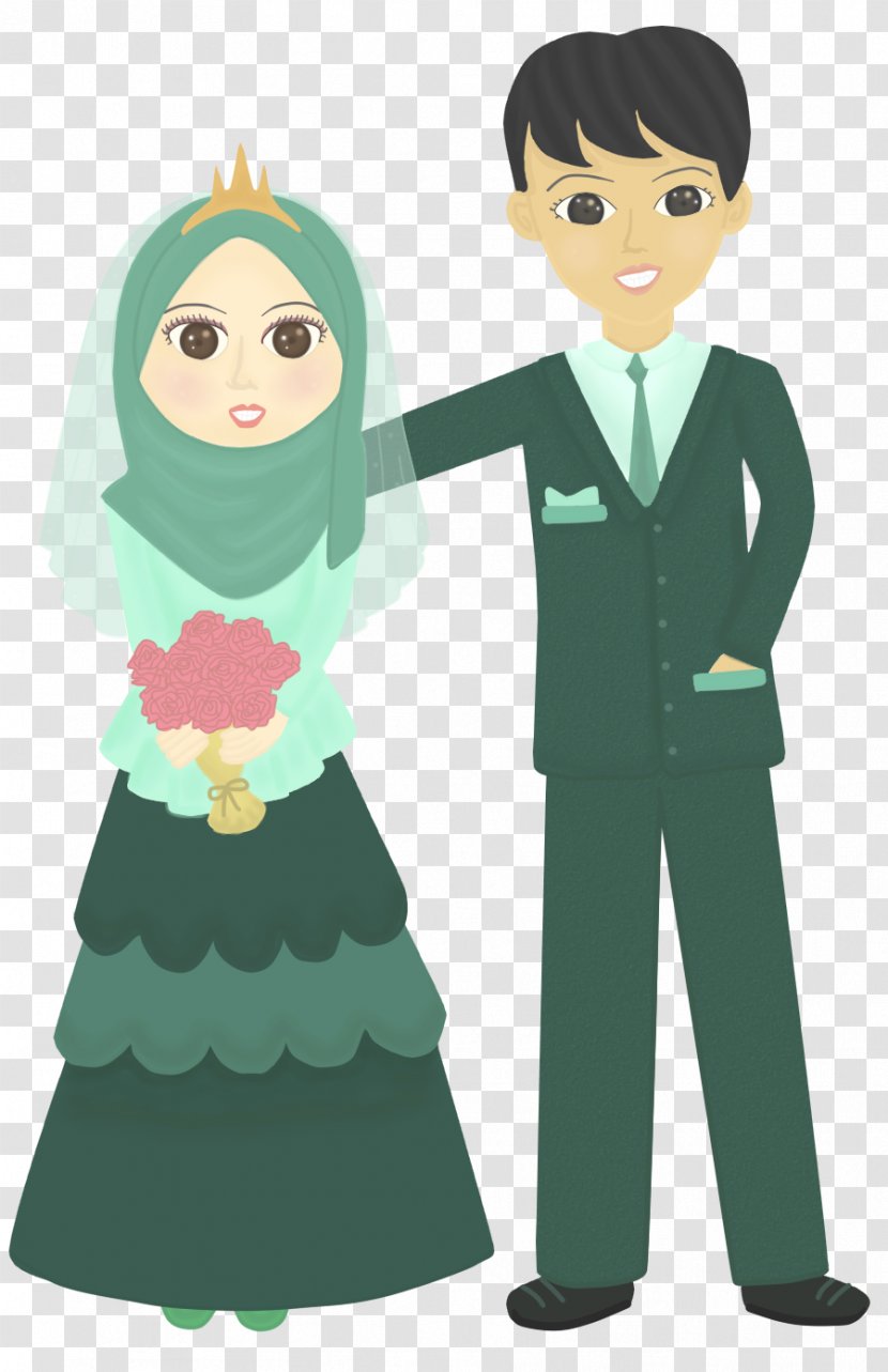 Islamic Marital Practices Wedding Invitation - Heart - Islam Transparent PNG