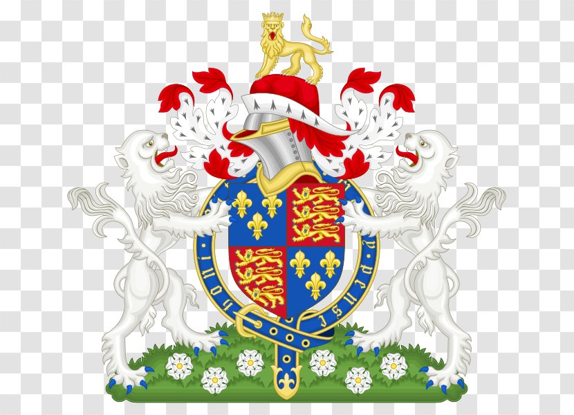 House Of Plantagenet Coat Arms Supporter Monarch York - Richard Woodville 1st Earl Rivers Transparent PNG