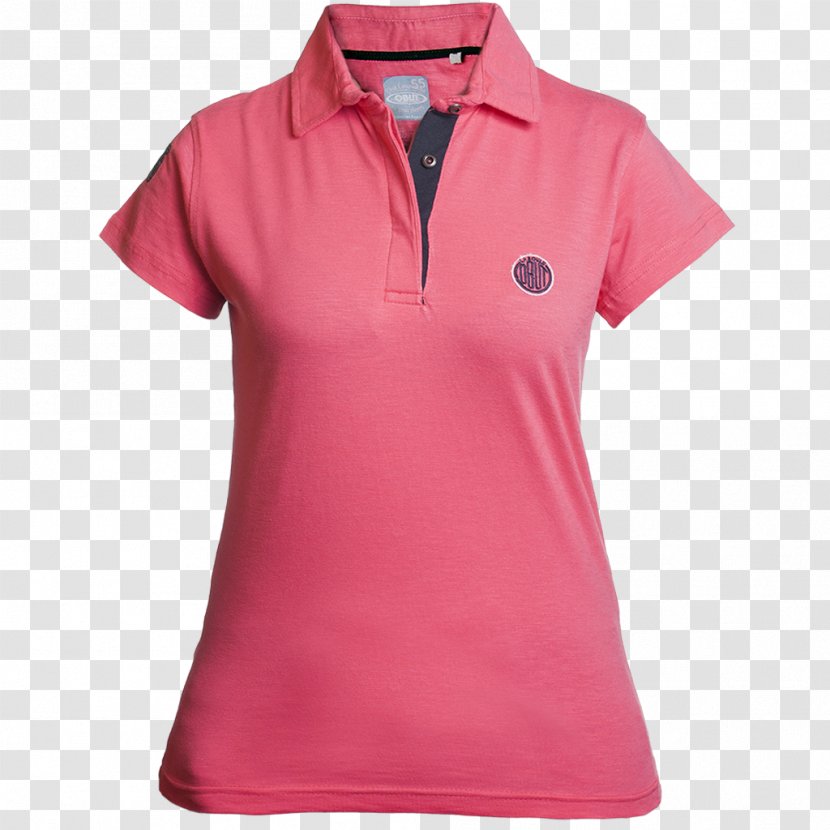 T-shirt Polo Shirt Clothing Ralph Lauren Corporation Pink Transparent PNG
