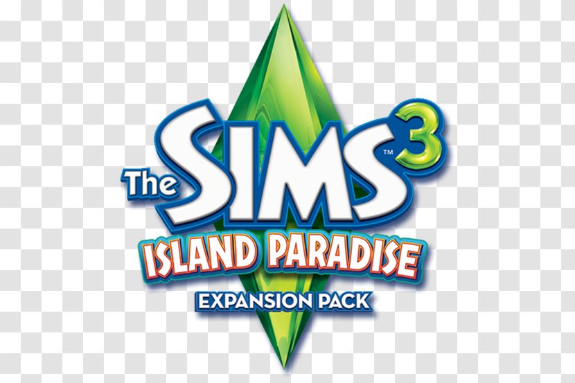 The Sims 3: Pets Seasons Island Paradise Late Night World Adventures - Video Game Transparent PNG