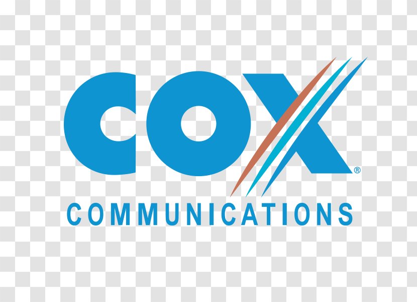 Cox Communications Cable Television Customer Service Enterprises Telecommunication - Logo Transparent PNG