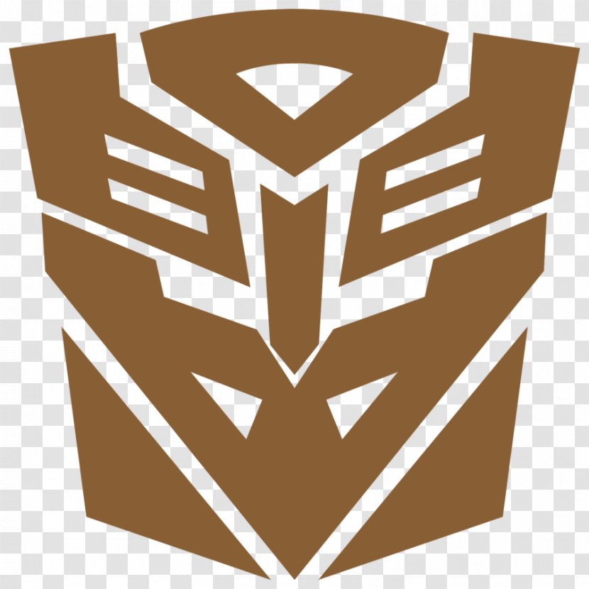 Autobot Transformers Shockwave Decepticon - Symmetry - Axe Logo Transparent PNG