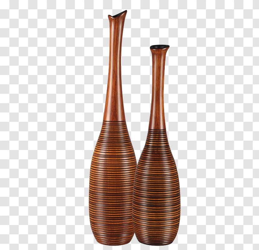 Vase Europe Decorative Arts - Ceramic - Simply Decorated Transparent PNG