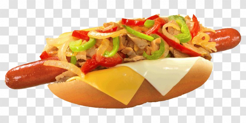 French Fries Pink's Hot Dogs Chili Dog Corn - Fast Food - Grilled Onions Mushrooms Transparent PNG