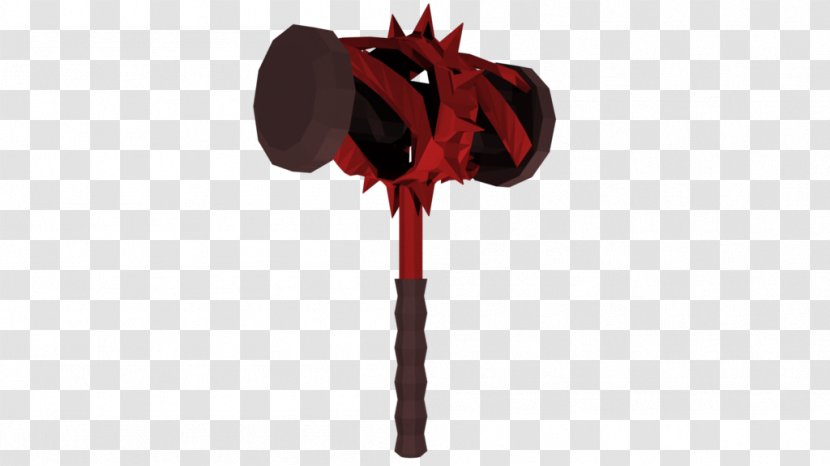 Hammer Roblox Art Polygon Mesh - Headphones Transparent PNG