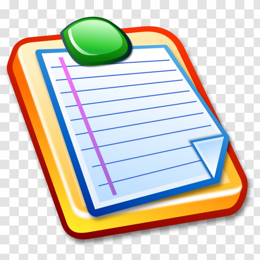 Task Coach Action Item Portable Application Computer Software - Rectangle - Lined Transparent PNG