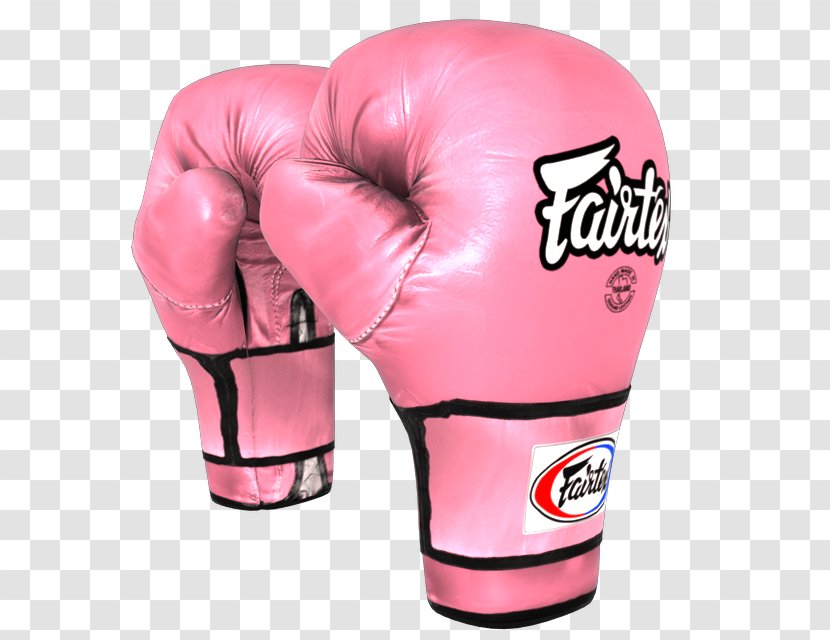 Fairtex Artist Boxing Glove - Gloves Transparent PNG
