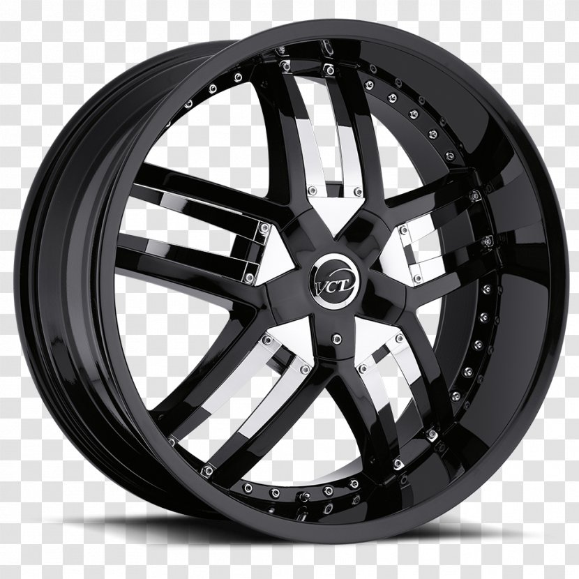 Wheel Car Rim Tire Forging Transparent PNG