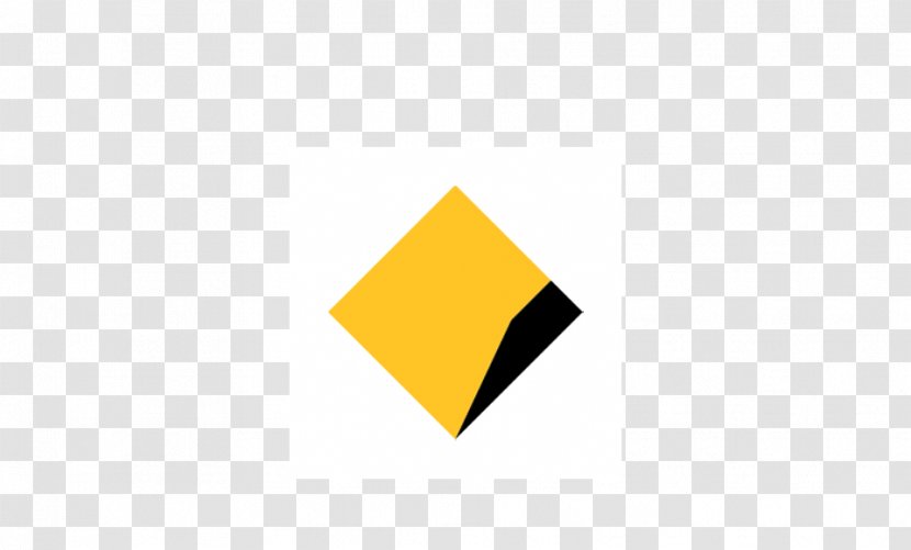 Commonwealth Bank Logo Line Brand - Triangle Transparent PNG