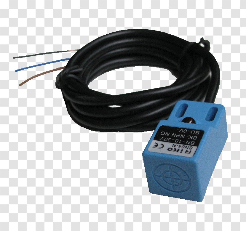 Metal Detectors Proximity Sensor Capacitive Sensing Arduino - Cable - Technology Transparent PNG