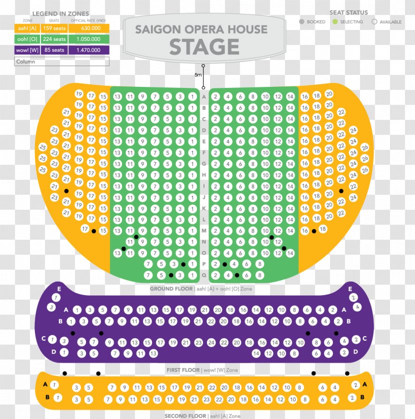 Municipal Theatre, Ho Chi Minh City Theater Ticket Water Puppetry - Audience - Ooh Aah Jewelry Transparent PNG
