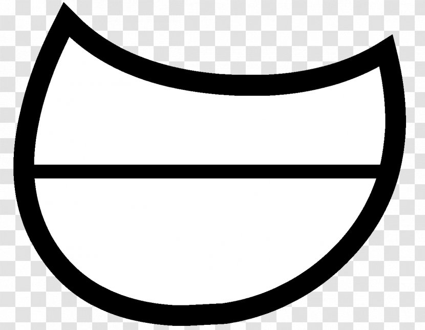 Wikia Drawing Symbol Clip Art - White - Mouth Smile Transparent PNG