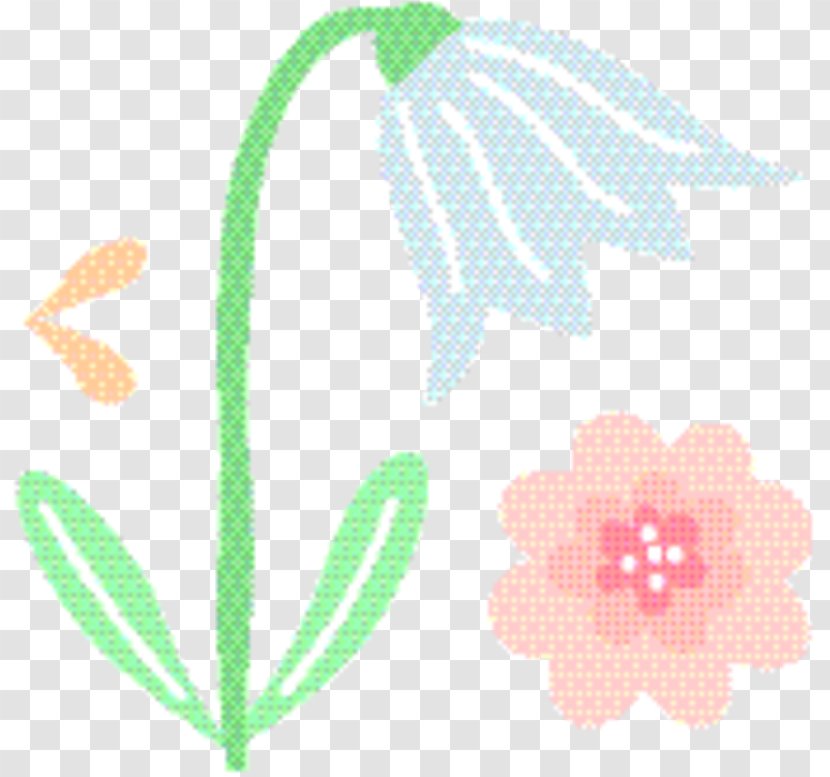Green Leaf Logo - Plant - Flower Transparent PNG