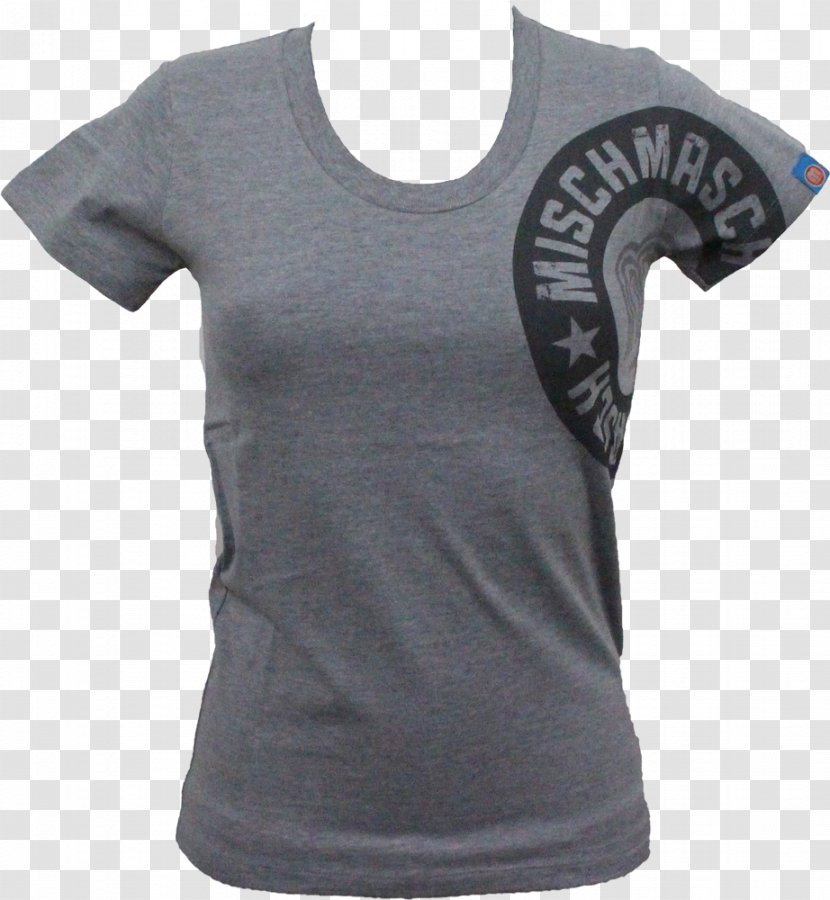 T-shirt Shoulder Sleeve Angle - T Shirt Transparent PNG