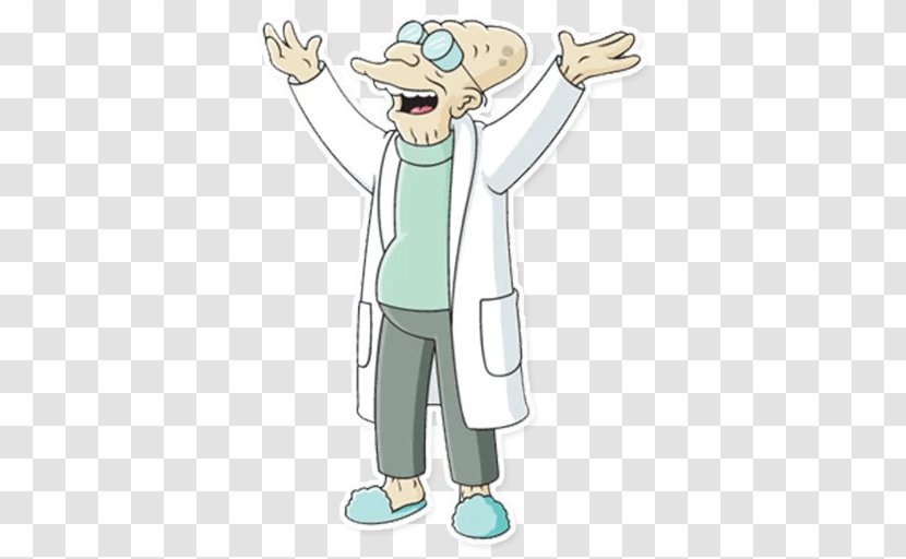 Professor Farnsworth Zoidberg Planet Express Ship Hermes Conrad The - Frame - Futurama Transparent PNG