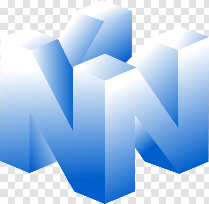 Nintendo 64 Animal Crossing GameCube Logo - Sky Transparent PNG