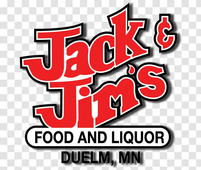 Jack & Jim's Food Liquor Restaurant Foley Menu - St Cloud Transparent PNG