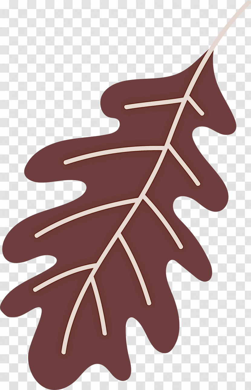 Leaf Tree Leaf Maroon Painting Black Transparent PNG