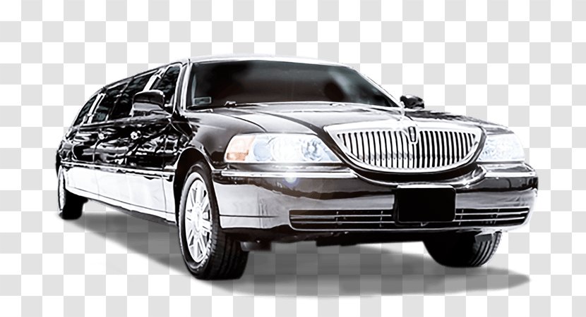 Limousine Chrysler Car Luxury Vehicle Lincoln Motor Company - Technology Transparent PNG