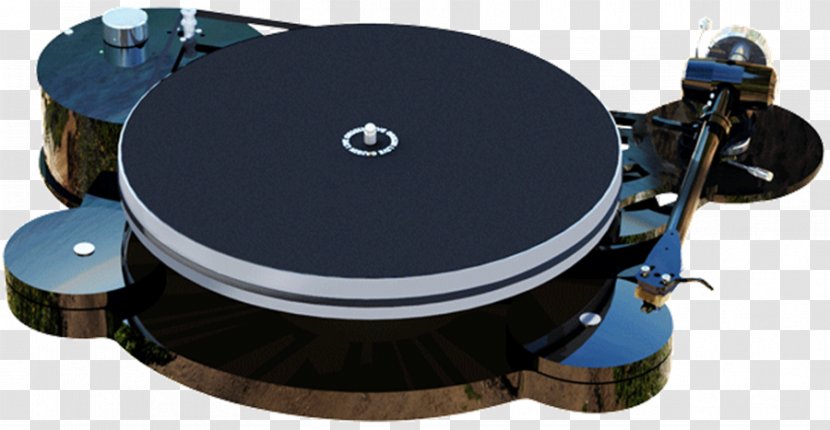 Phonograph Record Gramophone Sound Turntable - Cartoon - Thorens Turntables Transparent PNG