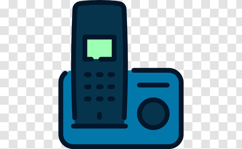 Feature Phone Mobile Phones Telephone Call Receiver - Electronics - Email Transparent PNG